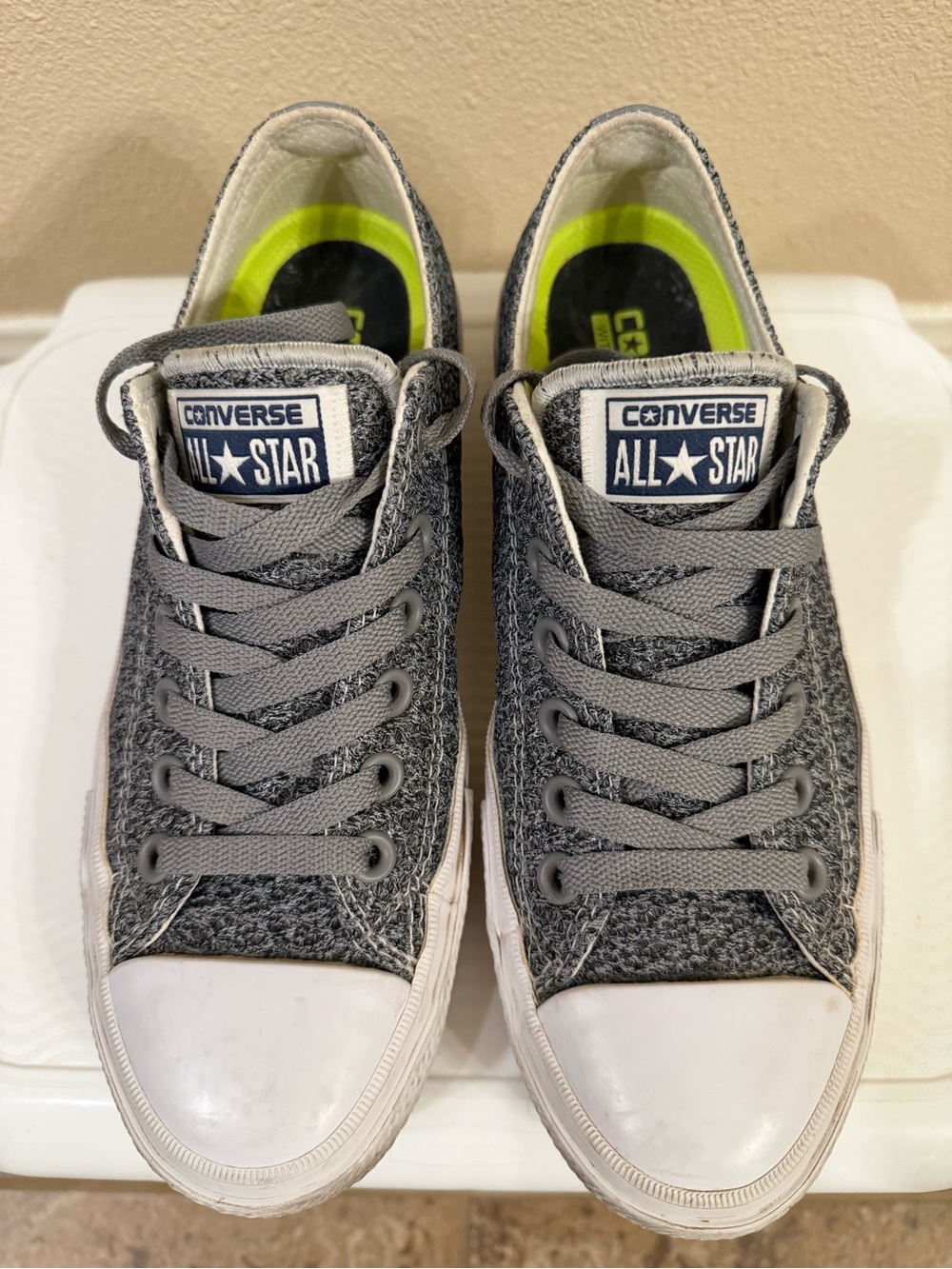 Converse Chuck Taylor All Star II Ox "Spacer Mesh"